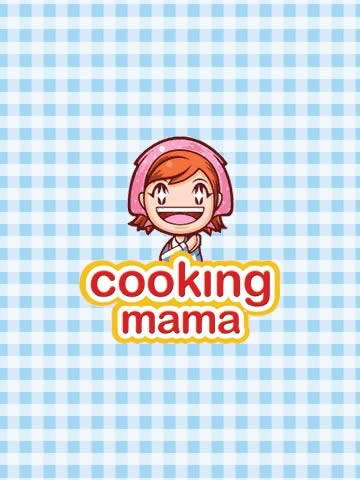 Cooking Mama for blackberry storm games