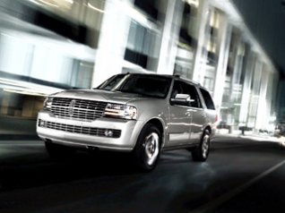 Lincoln Navigator 2011