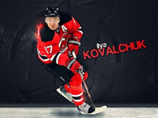 NHL - ilya kovachuk