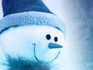 <b>SnowMan 320x240 wallpapers</b>