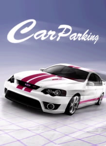 CarParking storm games for blackberry