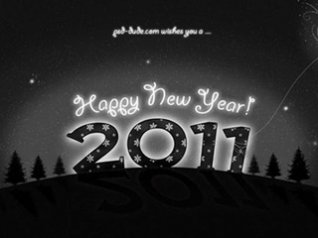 <b>2011 HAPPY New Year</b>