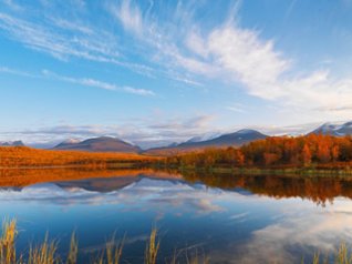 Abisko National Park