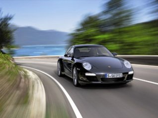 Porsche 911 Black Edition Cabriolet