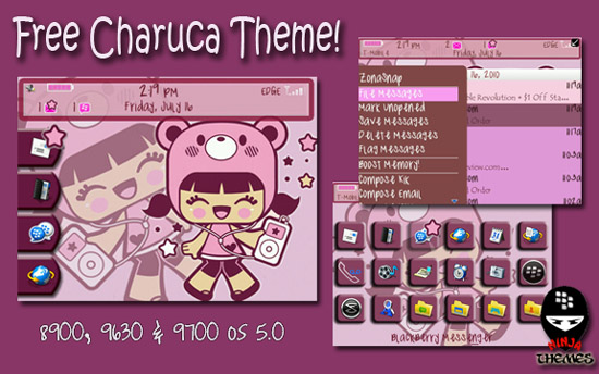 Charuca for bb 89,96,97 Themes