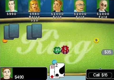 <b>Texas Hold'em King 3</b>