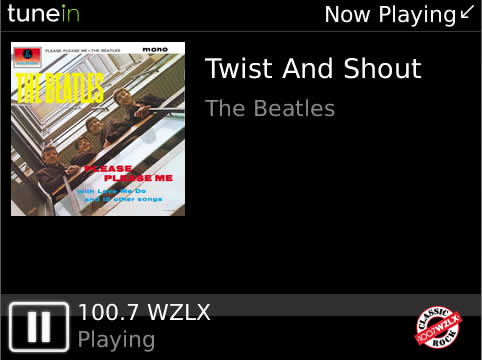 <b>TuneIn Radio v1.0 95xx storm apps</b>