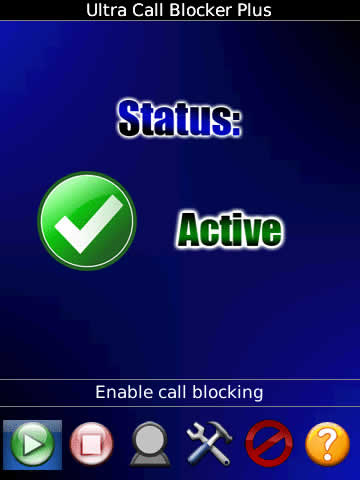 <b>Ultra Call Blocker</b>