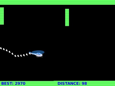 Copter Flying 8330 games