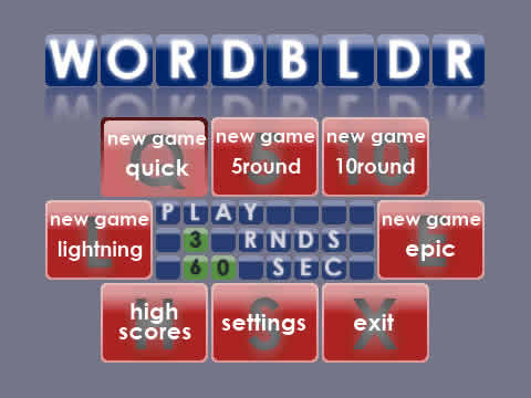 WordBldr v1.5.5 for bb games