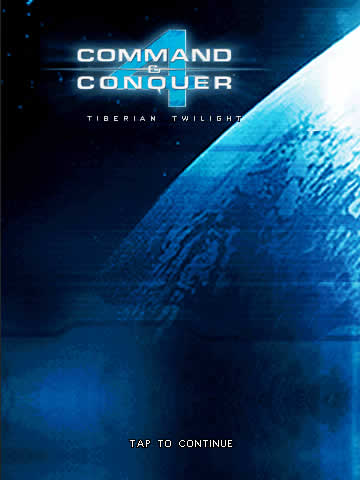 <b>Command And Conquer 4: Tiberian Twilight</b>