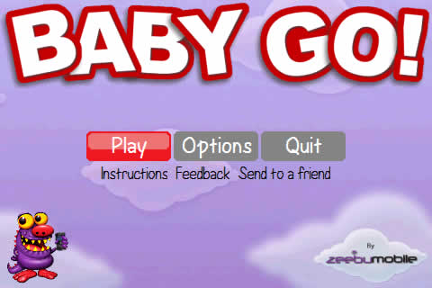 <b>Baby GO!</b>