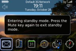 Auto Standby V2.41