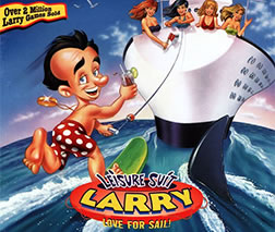 <b>Leisure Suit Larry</b>