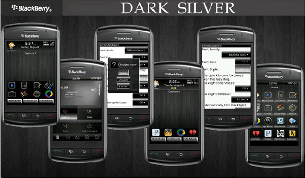 Blackberry Storm 9500 Os 4.7 Download