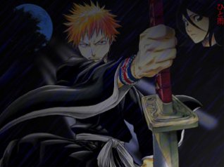 Bleach Anime Desktop Wallpaper