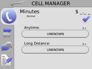 Cell Manager