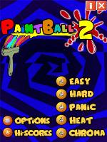 Paintball 2 for blackberry games