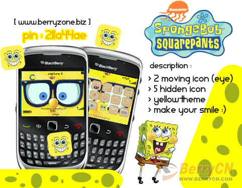 <b>Spongebob Jave v1.0 themes</b>