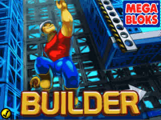 MegaBloks Builder 95xx storm games