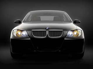 Black BMW 8700 wallpapers