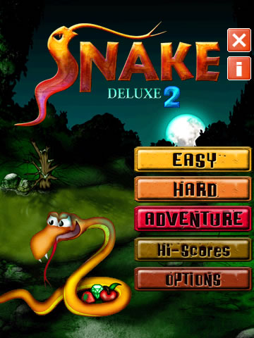 Snake Deluxe 2