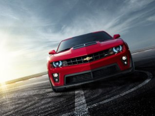 Chevrolet Camaro ZL1 2012