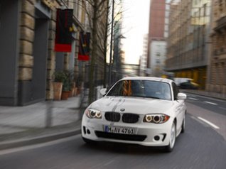 BMW ActiveE Concept 2011