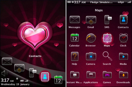<b>Love Is Love for 95xx themes os5.0</b>