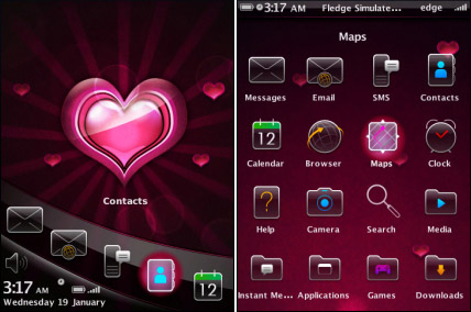 Love Is Love for 95xx themes os5.0