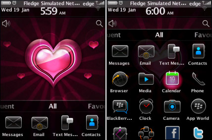 Love Is Love for 9800 themes os6.0