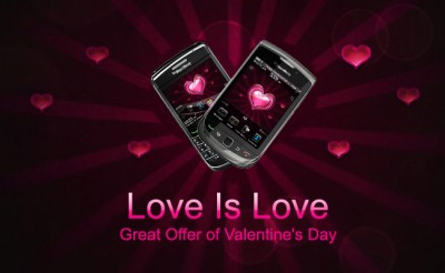 Love Is Love for 9100 themes os5.0