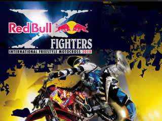 RedBull Motocross 95xx storm games