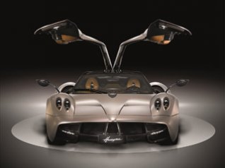 Pagani Huayra 2011