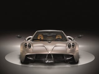 Pagani Huayra 2011 (2)