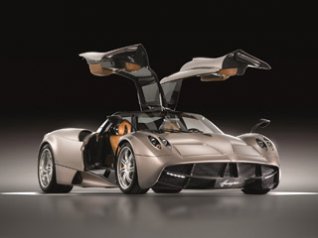 Pagani Huayra 2011 (3)