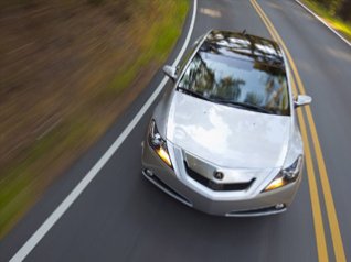 Acura ZDX 2011