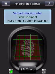 FingerScanner v1.0