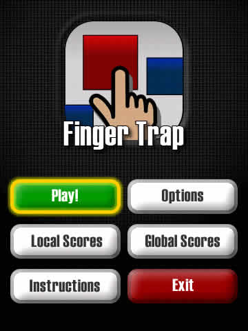<b>Finger Trap - 9380,9800, 95xx storm games</b>