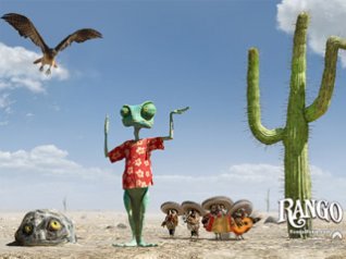 Rango wallpapers (2)