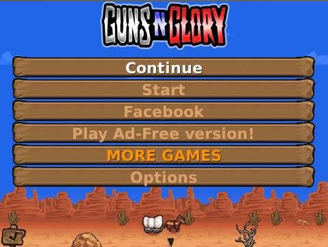 Guns And Glory 89,96,97 games