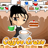 Coffee Craze 81xx games
