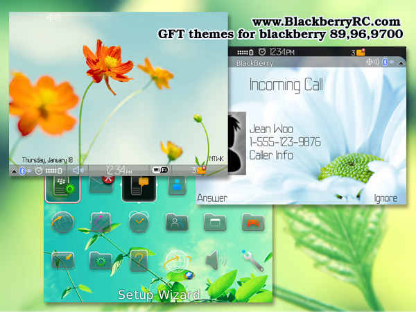 GFT themes for blackberry 89,96,9700