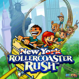 New York Rollercoaster Rush