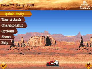 Dakar Rally 2010