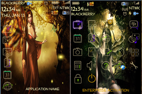 Angels Afar for 82xx os4.6 themes