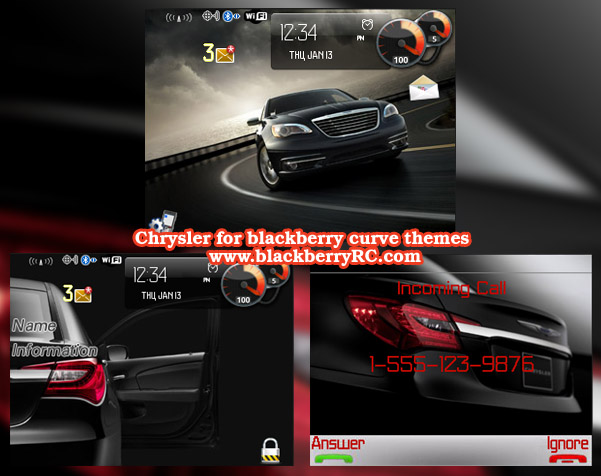 Chrysler for 87xx curve themes