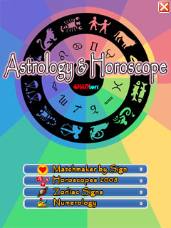 Astrology & Horoscope Pro 2010 v1.5