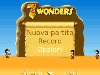 Seven Wonders