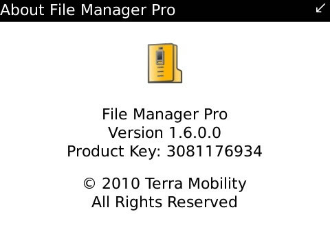 File Manager Pro 1.6.0.0